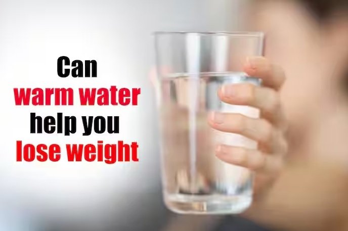 Weight Loss By Hot Water