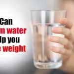 Weight Loss By Hot Water